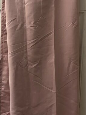 New Pink Blackout Curtains 52’’W x 54’’L